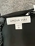 Amour Vert Black Cocktail Dress Size XS - photo 7