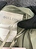 BHLDN Solid Gray Casual Dress Size 14 - photo 4