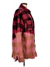 Divided by H&M Color Block Red Long Sleeve Button-Down Shirt Size L - photo 4