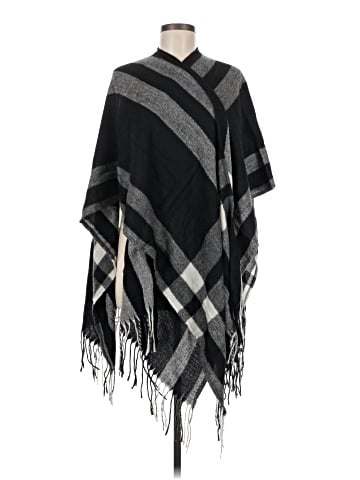Three Dots Poncho (view 1)