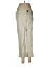 Sigrid Olsen Ivory Khakis Size 8 - photo 1