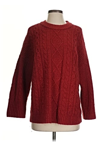 Abercrombie & Fitch Pullover Sweater (view 1)
