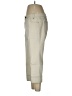 Sigrid Olsen Ivory Khakis Size 8 - photo 5