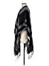 Three Dots Black Poncho One size - photo 5