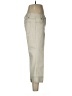 Sigrid Olsen Ivory Khakis Size 8 - photo 4