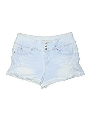 YMI Denim Shorts (view 1)