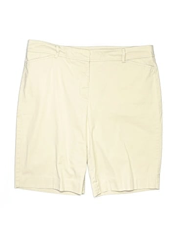 Talbots Khaki Shorts (view 1)