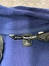 Port Authority 100% Polyester Solid Blue Track Jacket Size L - photo 6