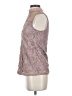 Cable & Gauge Pink Sleeveless Blouse Size S - photo 5