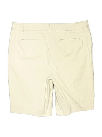 Talbots Khaki Shorts (view 2)