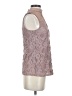 Cable & Gauge Pink Sleeveless Blouse Size S - photo 4