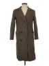 Assorted Brands Brown Coat Size S - photo 1