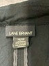 Lane Bryant Black Blazer Size 18 - 20 Plus - photo 6