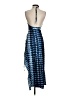 Shein Blue Casual Dress Size 4 - photo 2