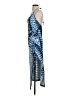 Shein Blue Casual Dress Size 4 - photo 5