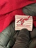 G.W. Burgundy 3/4 Sleeve Button-Down Shirt Size L (estimated) - photo 7