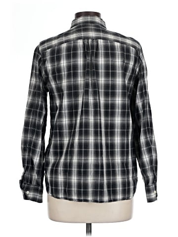 Lauren Jeans Co. Long Sleeve Button-Down Shirt (view 2)