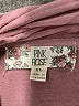 Pink Rose Pink Long Sleeve Top Size XL - photo 7