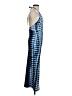 Shein Blue Casual Dress Size 4 - photo 4