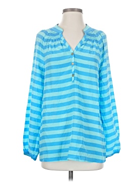 Lilly Pulitzer Long Sleeve Blouse
