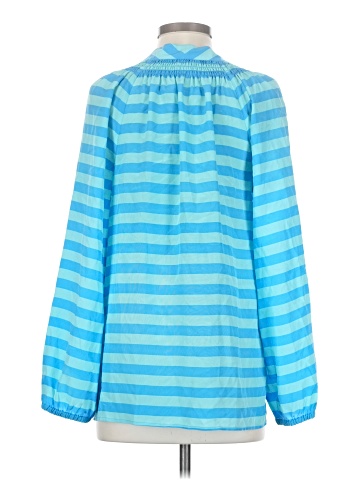Lilly Pulitzer Long Sleeve Blouse (view 2)
