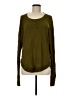 Athleta Green Pullover Sweater Size M - photo 1
