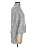 American Eagle Outfitters Tweed Gray Turtleneck Sweater Size M - photo 4