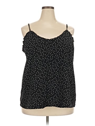 B Collection by Bobeau Sleeveless Top (view 1)