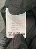 Kate Kasin Solid Black Formal Skirt Size L - photo 5