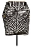 Etcetera Animal Print Brown Casual Skirt Size 16 - photo 2