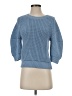 3.1 Phillip Lim Blue Pullover Sweater Size S - photo 1