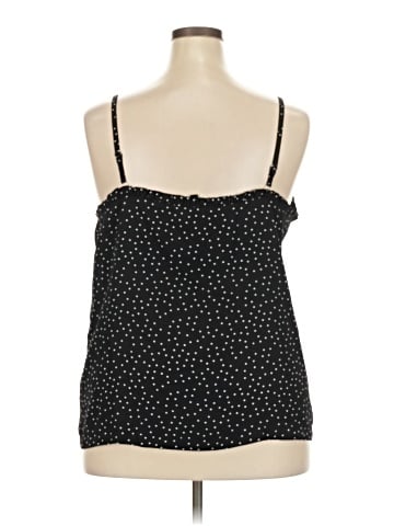 B Collection by Bobeau Sleeveless Top (view 2)