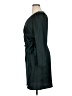 DKNY 100% Polyester Solid Green Cocktail Dress Size 14 - photo 5