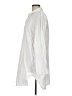 J.Crew Ivory 3/4 Sleeve Button-Down Shirt Size L - photo 5