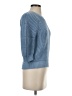 3.1 Phillip Lim Blue Pullover Sweater Size S - photo 4