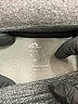 Adidas 100% Polyester Gray Sweatshirt Size S - photo 7
