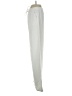 Stradivarius Ivory Casual Pants Size XS - photo 5