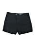 Gap Outlet Solid Black Shorts Size 8 - photo 1