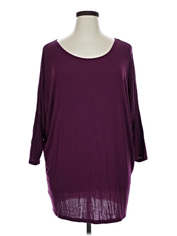 Necessitees 3/4 Sleeve T-Shirt (view 1)