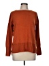 Tahari Orange Pullover Sweater Size M - photo 1