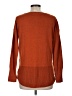 Tahari Orange Pullover Sweater Size M - photo 2