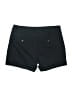 Gap Outlet Solid Black Shorts Size 8 - photo 2