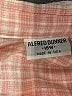Alfred Dunner Checkered-gingham Pink Long Sleeve Button-Down Shirt Size 18W - photo 7