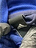 Adidas Blue Pullover Hoodie Size S - photo 7