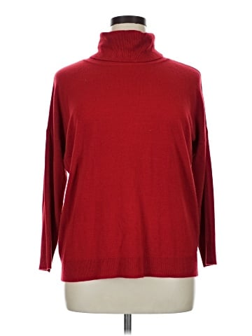 New York & Company Turtleneck Sweater (view 1)