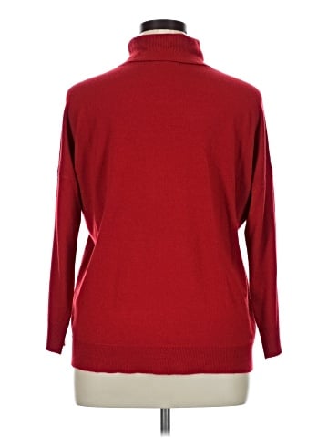 New York & Company Turtleneck Sweater (view 2)