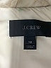 J.Crew 100% Polyester Ivory Vest Size XS - photo 6