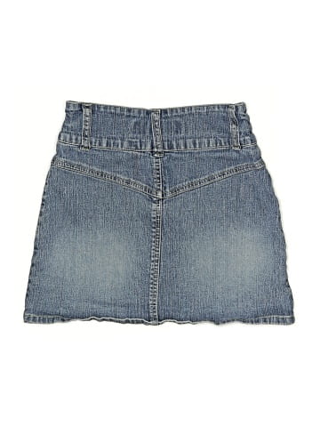 Vanilla Star Denim Skirt (view 2)