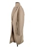 Zara 100% Polyester Tan Coat Size Sm - Med - photo 5