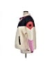 Sweaty Betty Color Block Ivory Jacket Size XL - photo 5